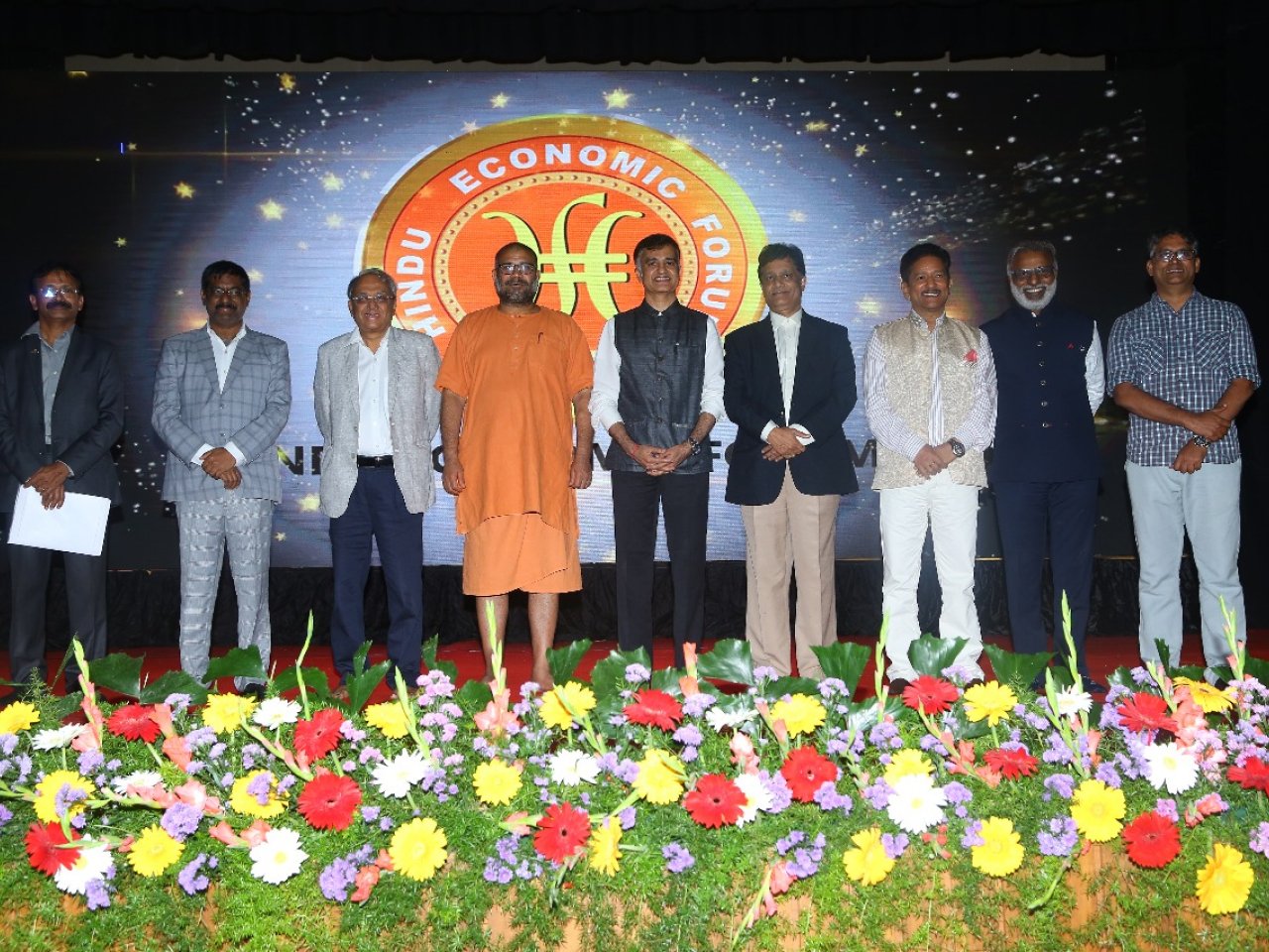 HEF Conference Bangalore