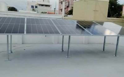 2.7kW-On-grid-system