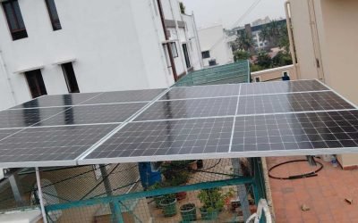 3kW-On-grid-system